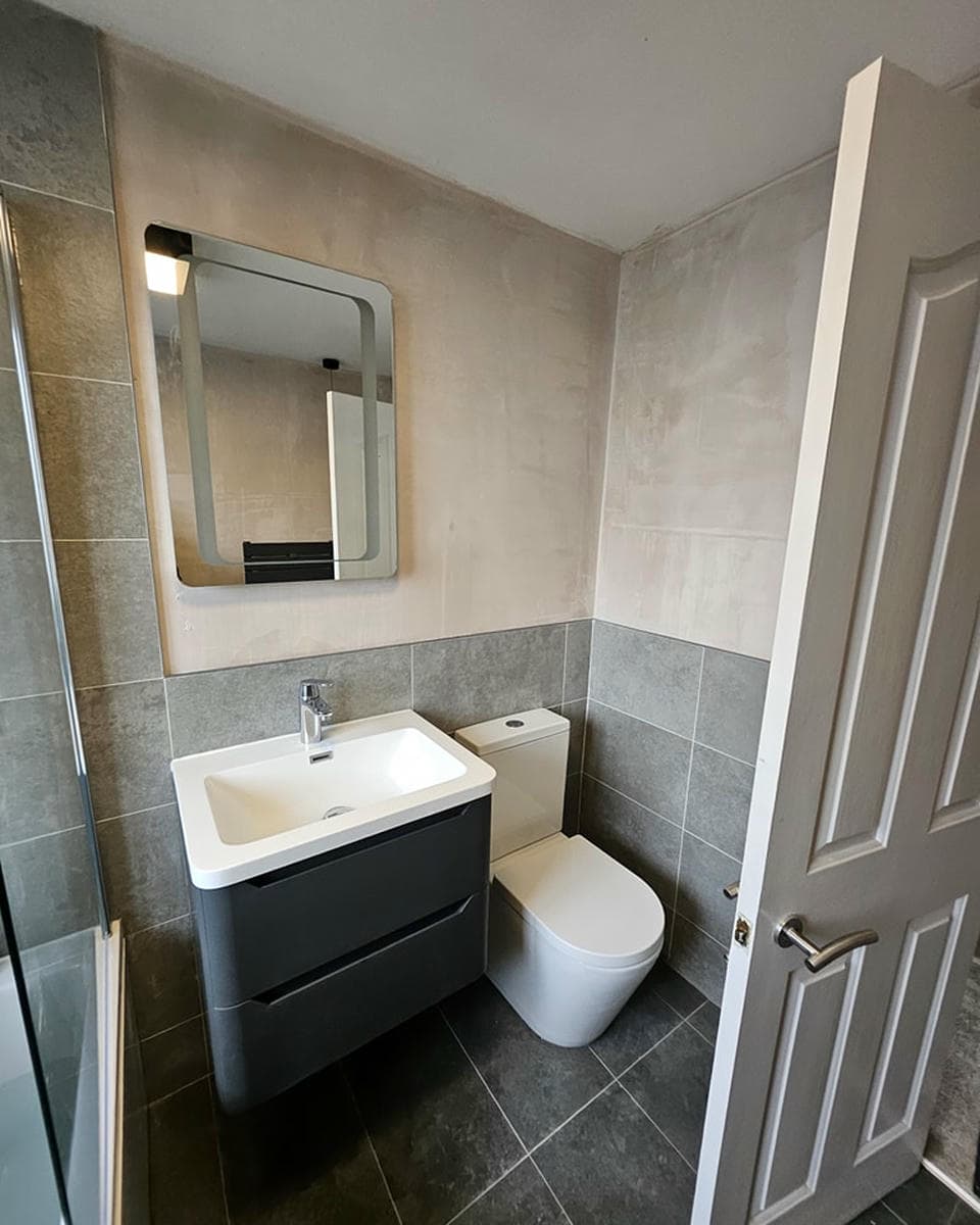 Banyo gider açma