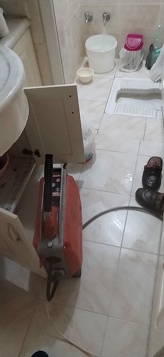 Su Saati Montajı teknik kontrolü