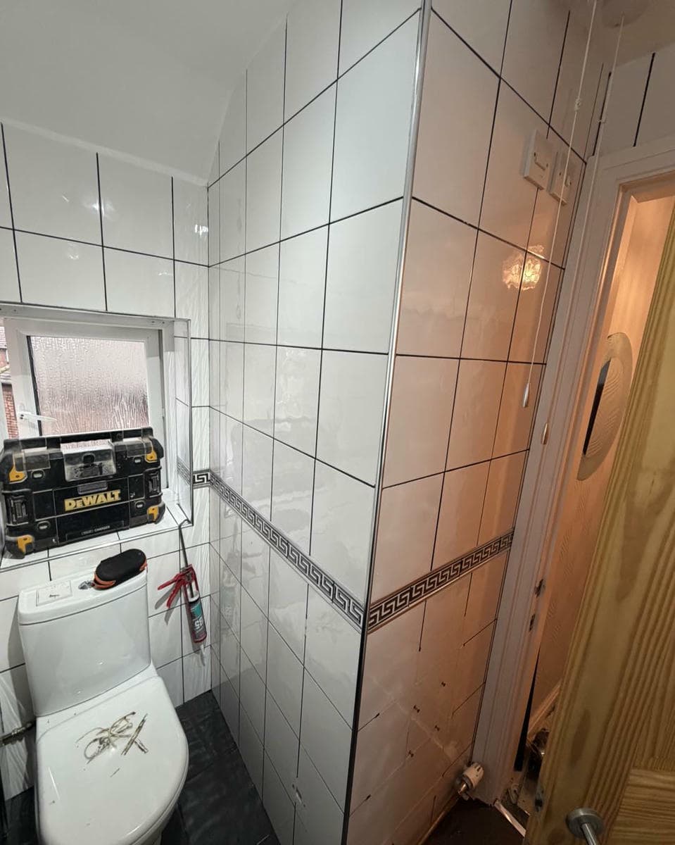 Banyo kanal temizliği