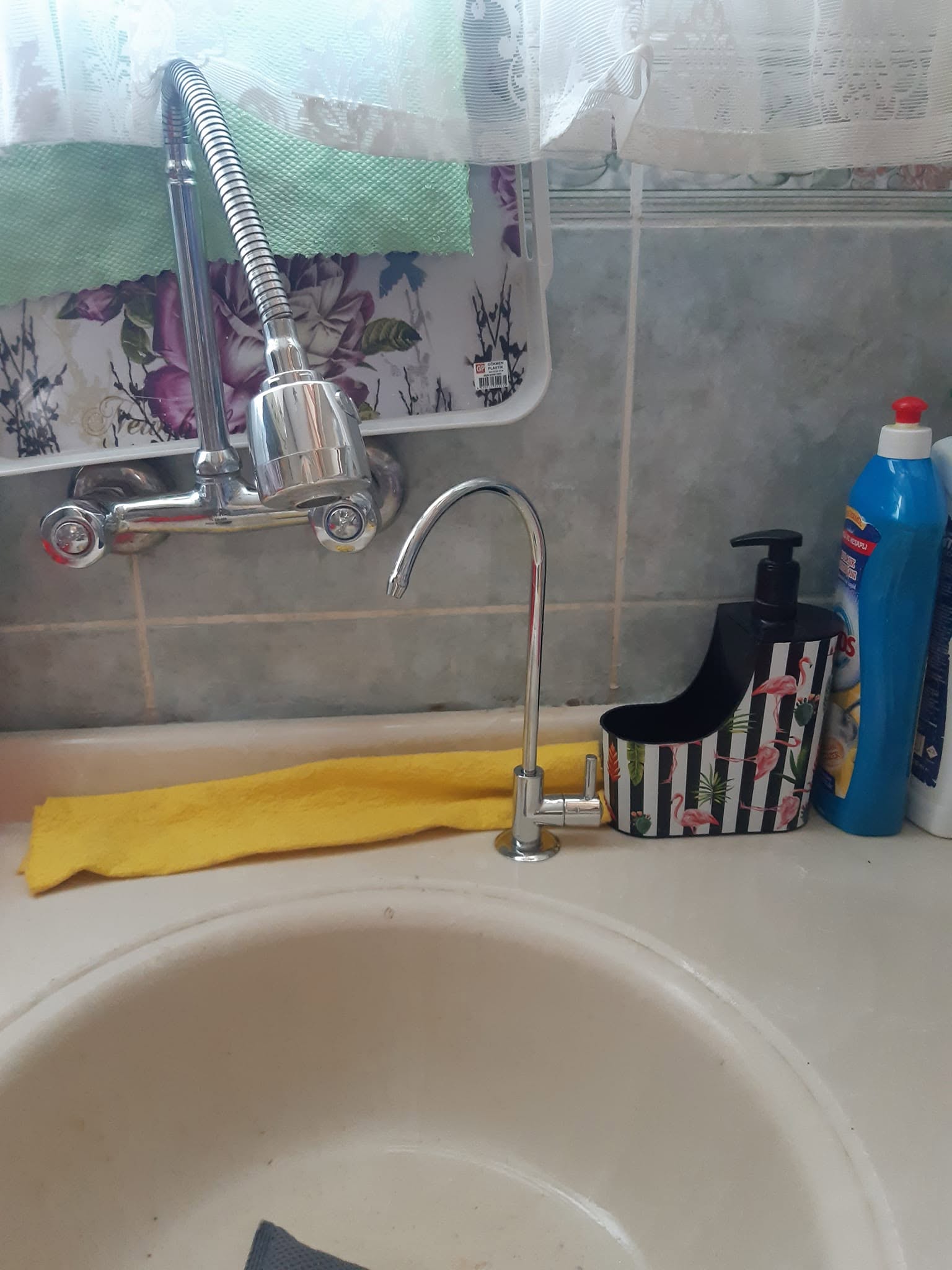 Veliköy tesisat servis süreci