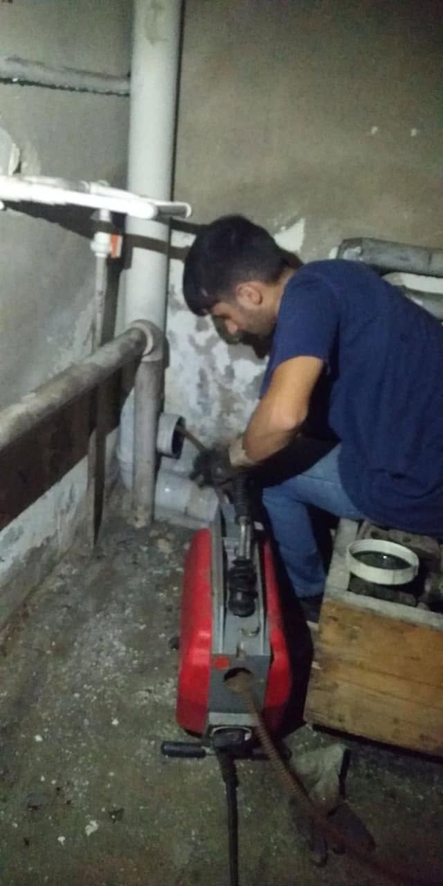 İstanbul ve Tekirdağ tesisat servis süreci